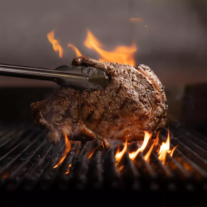 Dining at MLS Steakhouse in Muscat