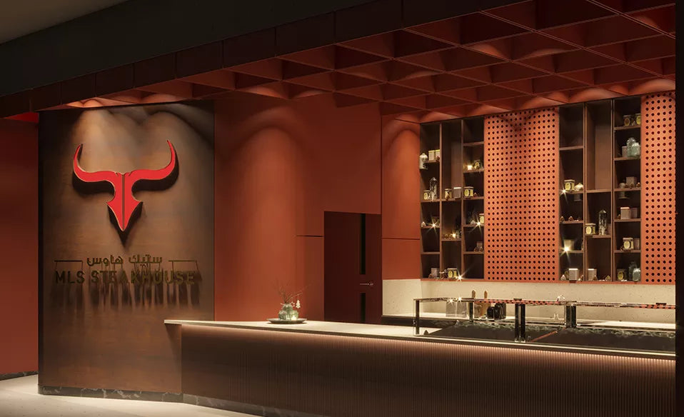 If you want the best, visit the best: MLS Steakhouse Muscat